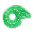 thumbnail image 4 of Almohadillas de bolsa de hielo ANGGREK Gel de compresión fría y caliente para amamantar Verde, 4 of 8