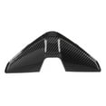 thumbnail image 1 of Motorcycle Front  Cover Motorcycle Front  Cover Trim Carbon Fiber Style Fit For  NMAX155/NMAX150/NMAX125 2016-2019, 1 of 8