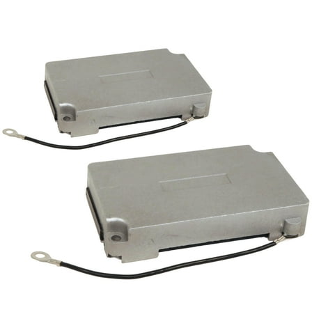 The ROP Shop (2-Pack) Switch Box CDI Power Pack for Mercury, Mercruiser 332-7778 A5, 3327778