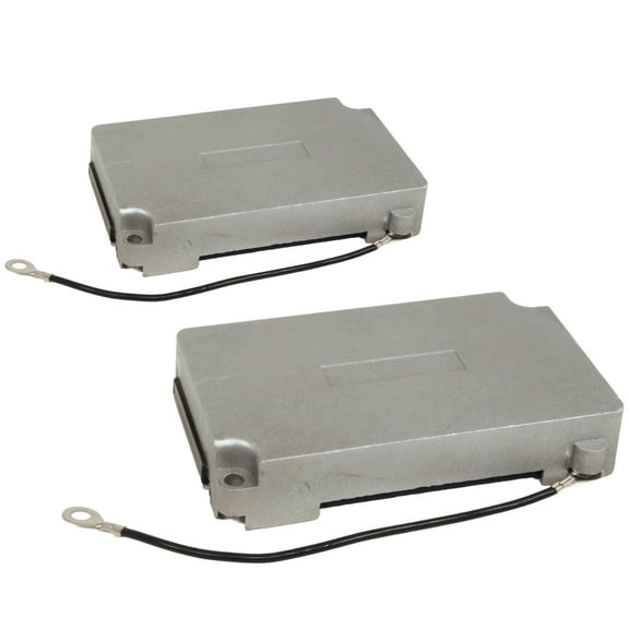 The ROP Shop (2-Pack) Switch Box CDI Power Pack for Mercury, Mercruiser 332-7778 A5, 3327778