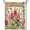 C, variant on XaaKee Garden Flags, Spring Garden Lupines Yard Flags, Double-Sided High-Quality White Linen Garden Flags For Outside, Patio And Lawn Decor 12x18Inch