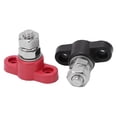 thumbnail image 4 of Power Distribution Block, Special Plastic Base Battery Terminal Block Set Robust DC 48V Easy Installation  For Truck For RV, 4 of 8