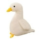 thumbnail image 5 of 2 muñecos de peluche de pato para bebé, bonitos juguetes de peluche para regalo de cumpleaños. 30cm Blanco 30cm Amarillo, 5 of 9