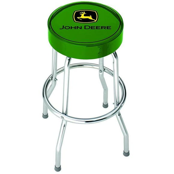 Plasticolor 004767R01 Tabouret de Garage John Deere