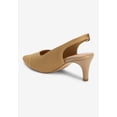 thumbnail image 2 of Comfortview Women's The Karoline Sling Back, 2 of 6