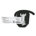 thumbnail image 3 of Hyper Tough Hyper Stack Garage Storage Bike Hook, Black, Heavy-Duty Wall Mount, 3 of 8