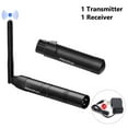thumbnail image 2 of DMX 512 Dfi Controller XLR Receiver Transmitter 2.4G ISM Wireless, 2 of 18
