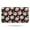Pioneer Flower Floral-3, variant on Pioneer Flower Floral Print Pattern Bathroom Rugs Mat, Non Slip Microfiber Bathroom Rug with Rubber Backing, Soft Mats for Bathroom Floor Tub Shower, 24"x60"