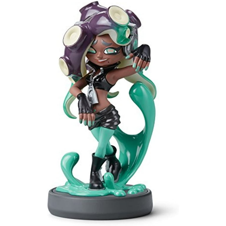 Nintendo Off the Hook Set Amiibo - Pearl and Marina - Splatoon