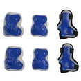thumbnail image 2 of Children Knee Elbow Wrist Pads Protection Gear for Outdoor Cycling Skating 3-8, 2 of 8