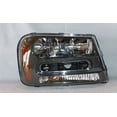 thumbnail image 2 of Headlight Assembly Fits select: 2002-2005 CHEVROLET TRAILBLAZER, 2006-2007 CHEVROLET TRAILBLAZER LS/LT, 2 of 2