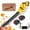 Yellow+2 Battery, variant on CATGOOD Cordless Leaf Blower, 21V Leaf Blower with 2 Batteries and Charger, 3.0Ah Electric Leaf Blowers for Lawn Care, Patio, Blowing Leaves