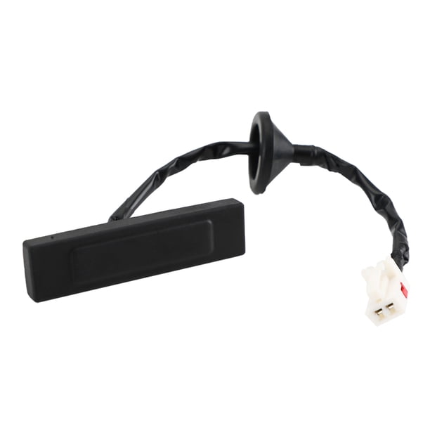 Speravity Ensamblaje de bloqueo de botón Manija de escotilla de tamaño preciso Manija de maletero de diseño preciso Reemplazo del interruptor de puerta Vehículos, repuestos y accesorios Mis Speravity VI002507-00B