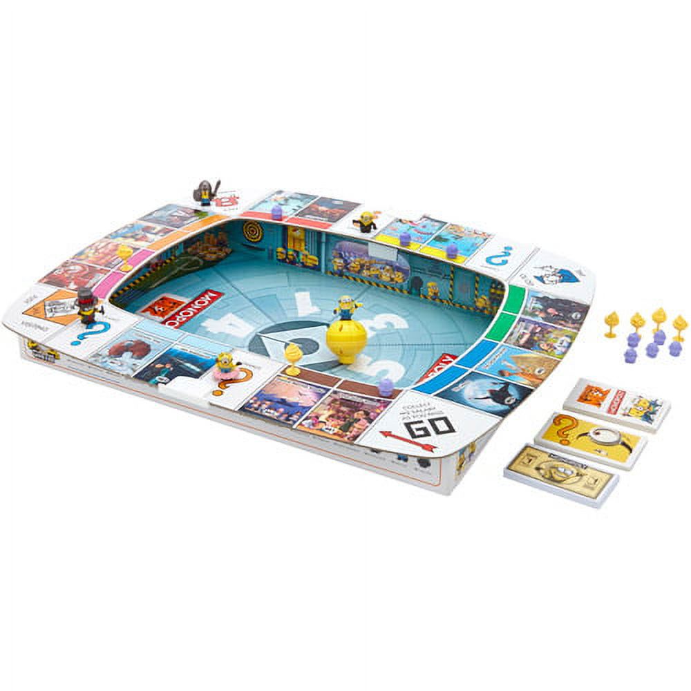 Monopoly Despicable Me 2 Game - image 4 of 4