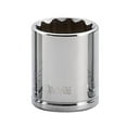 thumbnail image 1 of Powerbuilt - Prise Métrique 1/2 Po 12 Pt. 23mm - 642021, 1 of 5