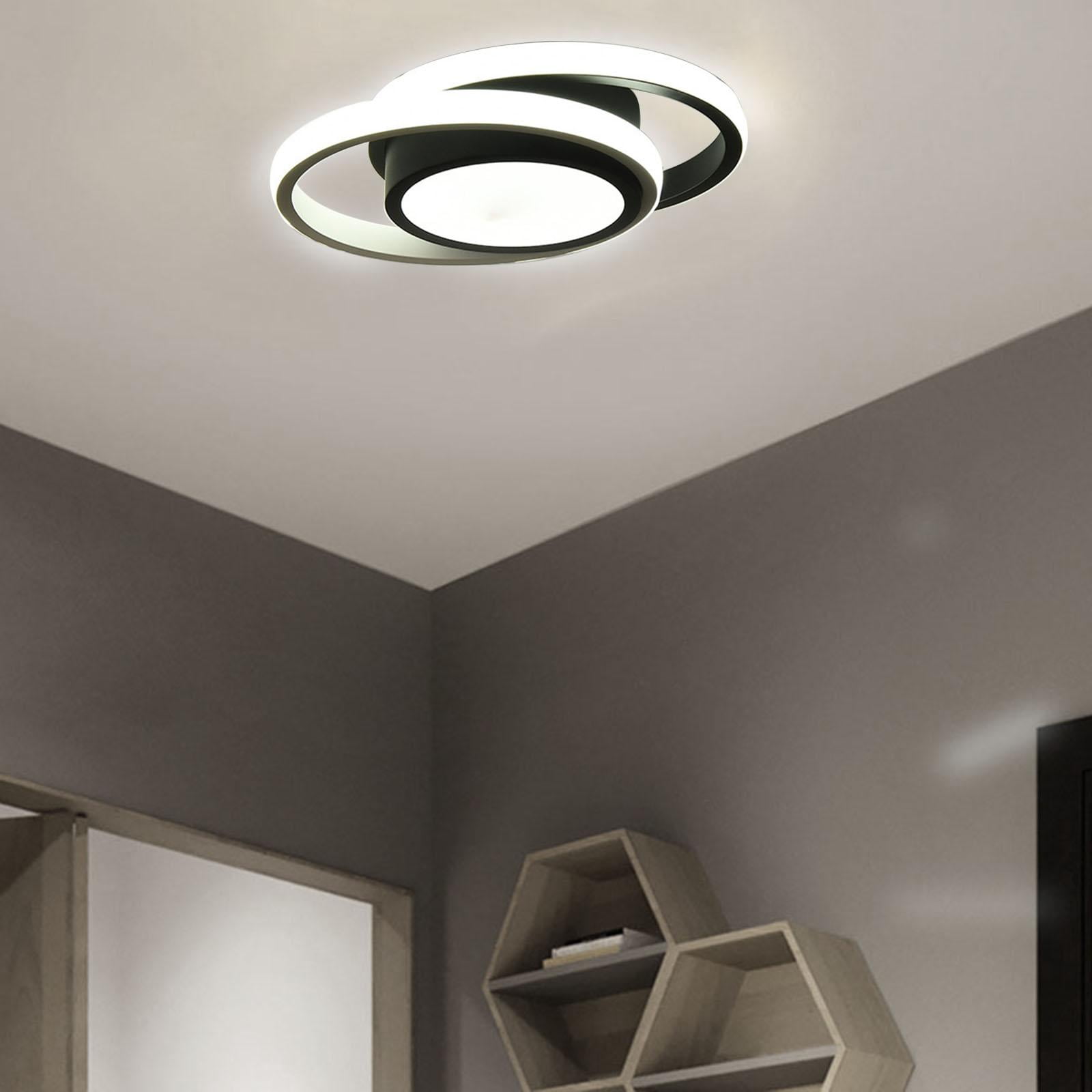 Modern Ceiling Light, Surface Mounted Chandelier Fixtures ,Pendant Ceiling Lamp Porch Aisle Dining Room Corridor White light