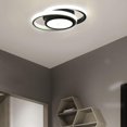 thumbnail image 6 of Modern Ceiling Light, Surface Mounted Chandelier Fixtures ,Pendant Ceiling Lamp Porch Aisle Dining Room Corridor White light, 6 of 8