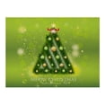 thumbnail image 1 of Veeogra Clearance,Christmas Table Decor,Christmas Placemats,Christmas Kitchen Decor,Table Mat Christmas Table Mat Hotel Tableware Mat Printed Table Mat, 1 of 8