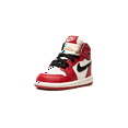 thumbnail image 4 of Jordan TODDLER Air Jordan 1 Retro High OG TD "Chicago Lost and Found" FD1413 612 from Stadium Goods, 4 of 8
