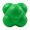 Green, variant on Agility Bounce Reaction Ball for Exception Hand Eye Coordination, Green, Large