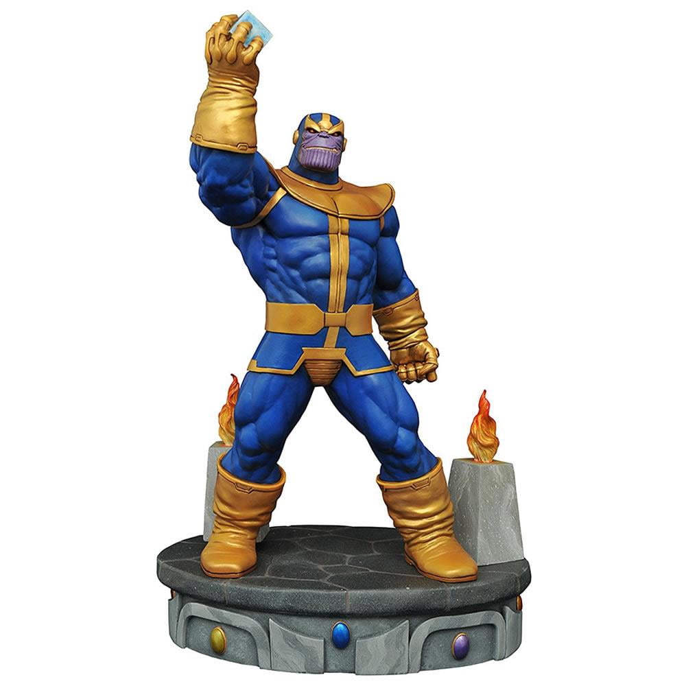 diamond select marvel statue