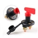 thumbnail image 3 of Kenally Interruptor de corte, llaves, aislador de energía, desconexión de batería automática profesional, interruptores rotativos Accesorios para motos, 3 of 6