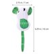 thumbnail image 4 of KAKOWELY 3 juguetes de peluche con forma de ratón para gatos, juguetes interactivos para gatos., 4 of 4