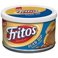 thumbnail image 2 of Fritos, Bean Dip Straight Pack, 9 Ounce (Pack of 4), 2 of 3