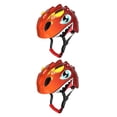 thumbnail image 1 of Inteprter Manténgase seguro con casco de seguridad ajustable y a prueba de golpes para niños Casco de seguridad Ligero Cómodo Transpirable A Type3 NO3, 1 of 6