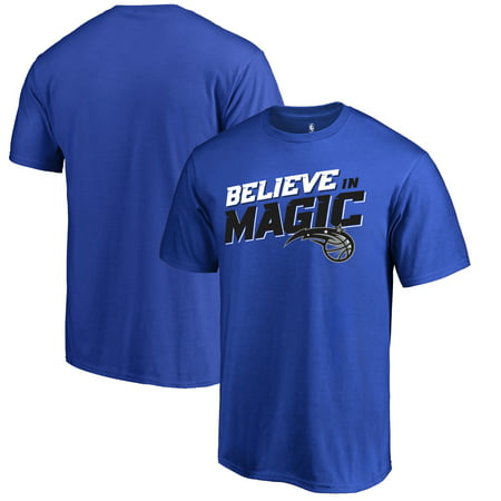 Orlando Magic Fanatics Branded Believe in Magic Hometown Collection T-Shirt -