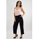thumbnail image 5 of Top escote en V con encaje Roman Fashion /Juvenil, 632 (Rosa) rosa G, 5 of 5
