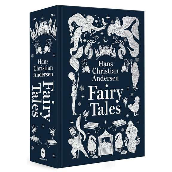 Fairy Tales (Deluxe Hardbound Edition), (Hardcover)