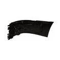 thumbnail image 4 of Front Bumper End, LH, Black without Fog ght Holes Fits VNL 2004-2014, Replaces 20470451, 20470455, 20956, 20970, TOP82721514, VV22-0400-02, WA128-0216 OEMs, 4 of 6