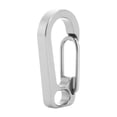 thumbnail image 3 of Carabinador de Bloqueo, Deportes de Gran Altitud Ultra Resistentes Alojamiento de Roca Trepadora, Descenso de Arroyos para Hamacas al Aire Libre, 3 of 7