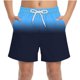thumbnail image 3 of Odeerbi Pantalones Cortos de Playa Secos Rápidos Para Niños de 4 A 15 Años Con Bolsillos, 3 of 9