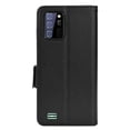 thumbnail image 3 of Oukitel C25 Case , PU Leather Flip Cover Card Slots Magnetic Closure Wallet Case for Oukitel C25, 3 of 5