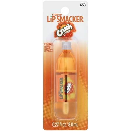 Bonne Bell Lip Smacker Soda Pop Liquid Lip Gloss, 7UP 652
