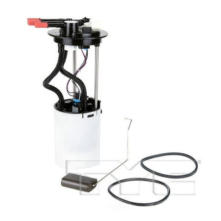 TYC 150133-A TYC CRQ Premium Fuel Pump Module Fits 2005 Chevrolet Colorado