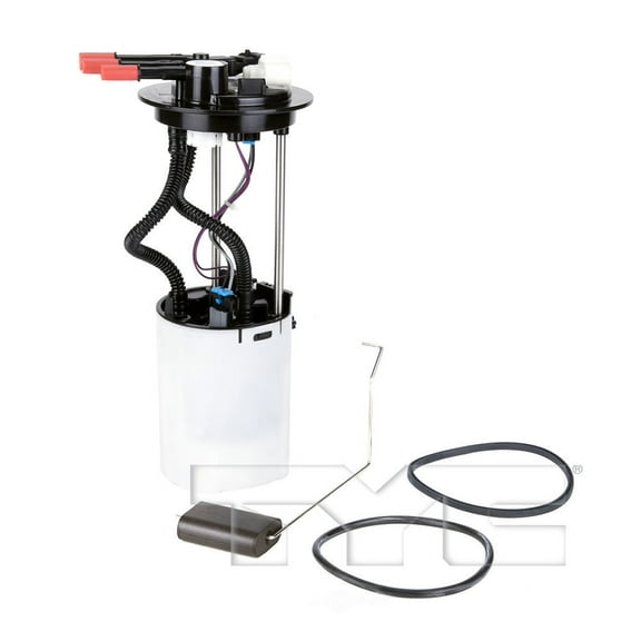 TYC 150133-A TYC CRQ Premium Fuel Pump Module Fits 2005 Chevrolet Colorado