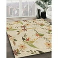 thumbnail image 2 of Ahgly Company Indoor Rectangle Patterned Peru Brown Area Rugs, 7' x 9', 2 of 6