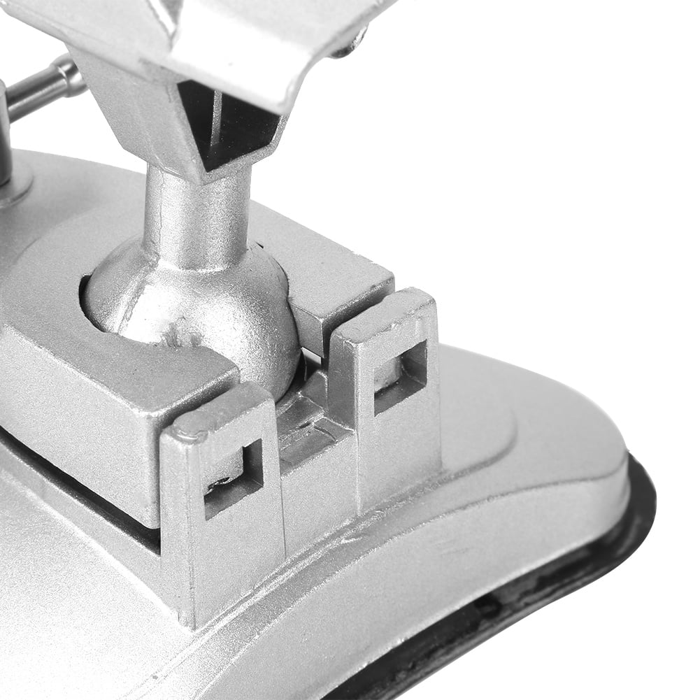 Étau à Ventouse Rotatif 360° - Mini étau De Bureau, Pour Perçage, Sculpture, Support 0-30mm - 3