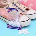 thumbnail image 4 of 5/10bags Anti-Mildew Anti-Moth Camphor Balls for Insect-Proof Wardrobes, 4 of 5
