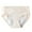 Beige, variant on Period Cotton Physiological Pants Moisture Leak- proof Middle- Waist Comfortable Proof Underwear