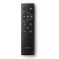 thumbnail image 4 of PHILIPS B5306 Sound Bar for TV,Surround Sound System with 2.1 Channel,Clear Sound with Subwoofer,Easy Setup with Roku TV Ready™,Preset Audio Mode,Remote Control,Multiple Connection,Slim Design,Black, 4 of 11