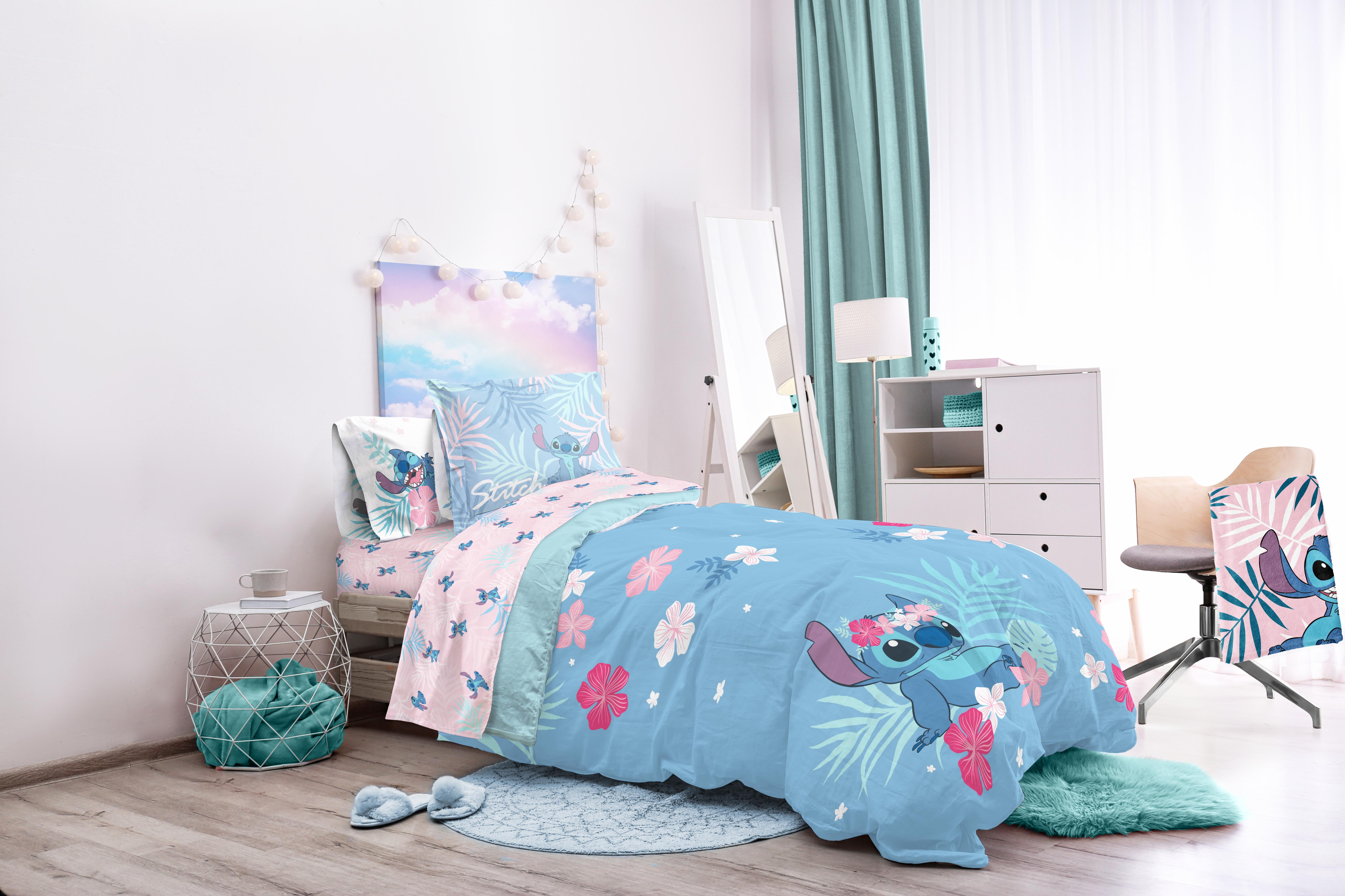 Lilo & Stitch Paradise Dream Full Bed Set - Walmart.com