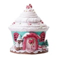 thumbnail image 1 of AMLESO Christmas Scene House Miniature Dollhouse Tabletop Signs for Party Collection Cupcake Green, 1 of 8