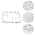 thumbnail image 1 of unbranded 1Ud Soporte Para Refrigerador Con Acero Inoxidable Para Y Huevos, 1 of 8
