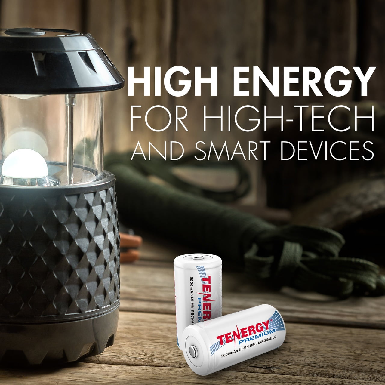 rechargeable c batteries 4 pack