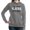 Charcoal Heather, variant on CafePress - AK Alaska - Pullover Hoodie, Classic & Comfortable Hooded Sweatshirt