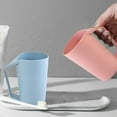 thumbnail image 5 of Biodegradable Plastic Cup for Coffee, Tea, Milk, Juice, Reusable Mugs, Dishwasher and Microwave-Safe XKHZJL, 5 of 5